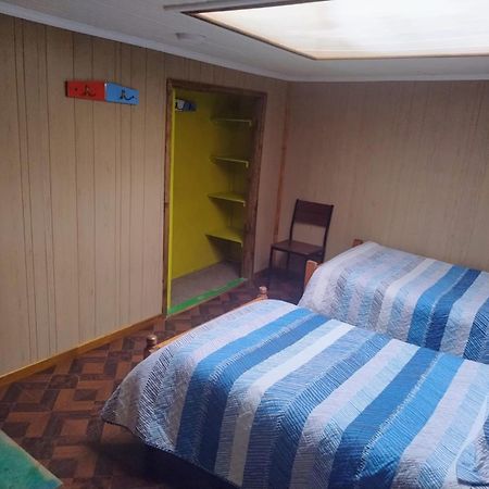 Hostal Y Residencial El Mundial Puerto Natales Luaran gambar