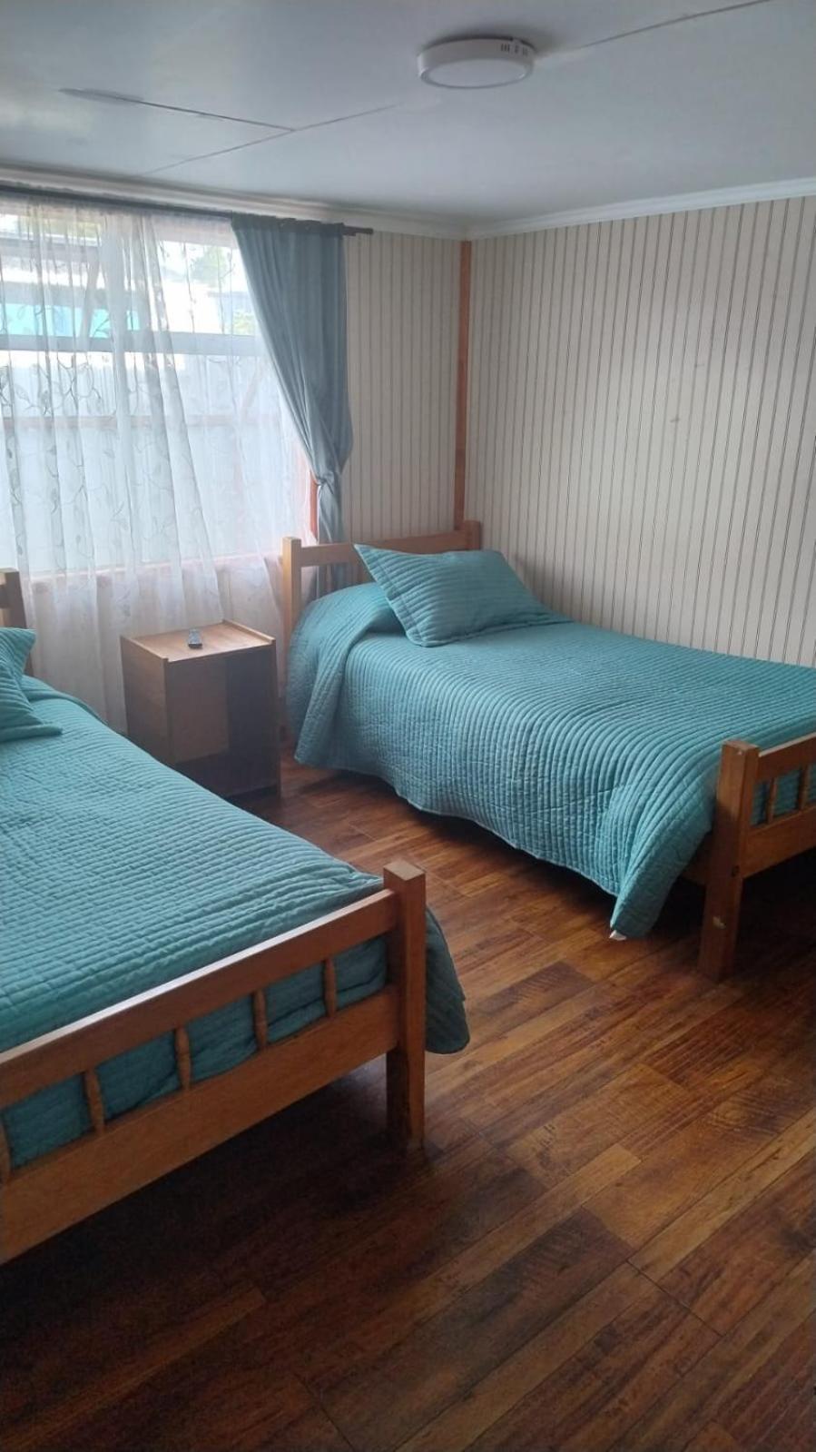 Hostal Y Residencial El Mundial Puerto Natales Luaran gambar